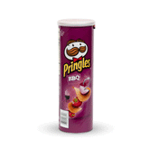 Pringles Bbq Chips 158g